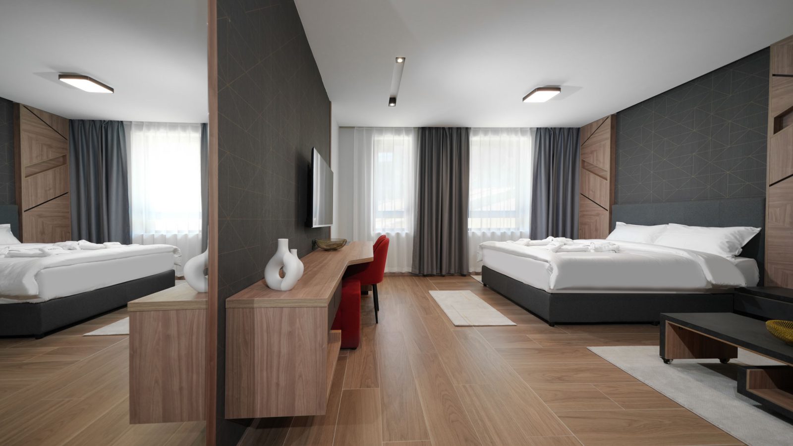 Studio apartman Panorama Mountain Tara