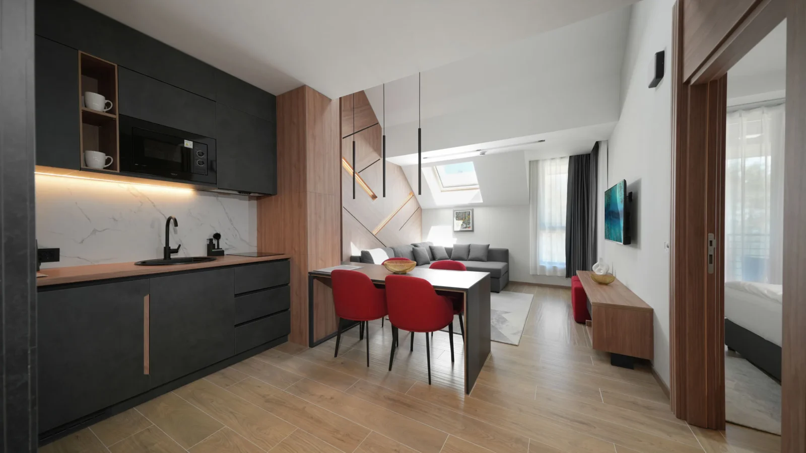 Family Apartman