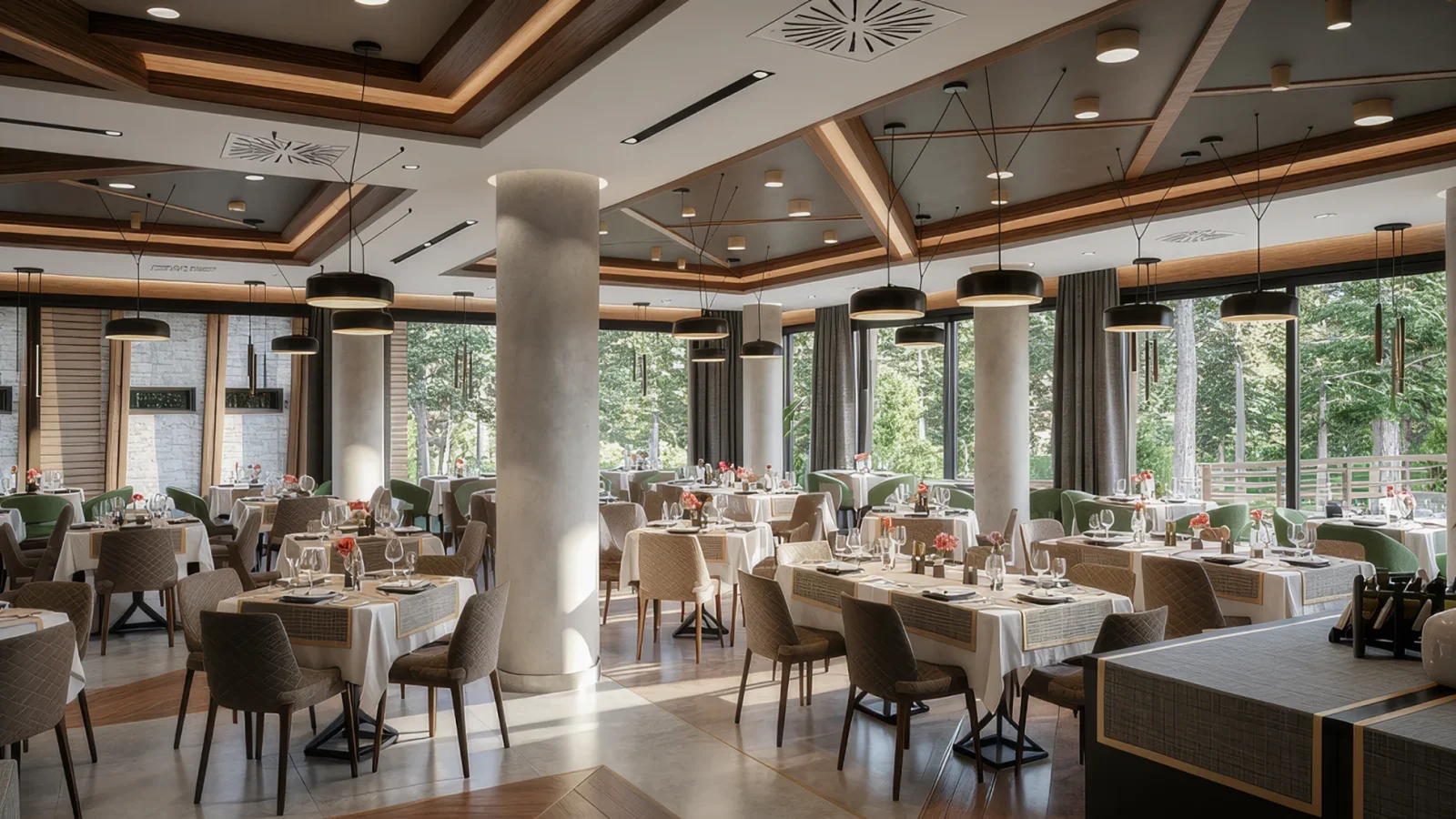 Juniper restoran