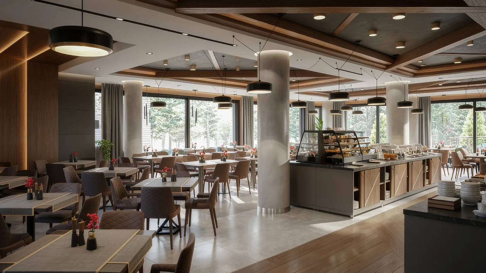 Juniper restoran