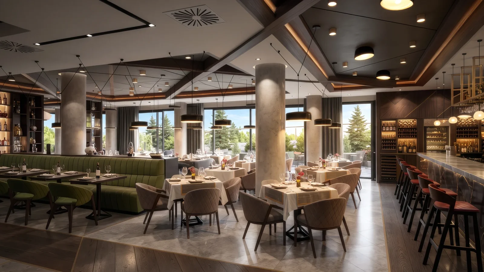 Juniper restoran